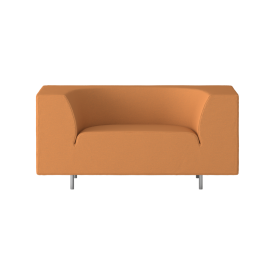 Portakallı Loveseat Portakallı Loveseat