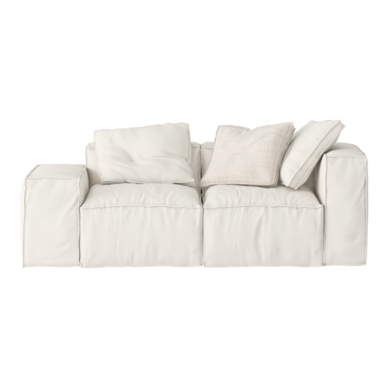 Portakallı Loveseat Portakallı Loveseat