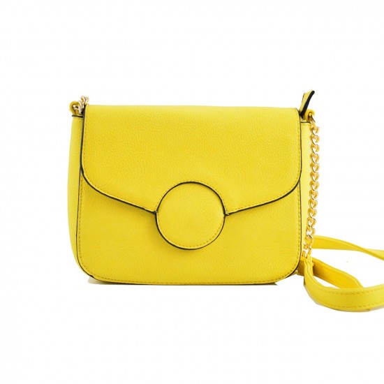 Crossbody Sarı Çanta Crossbody Sarı Çanta